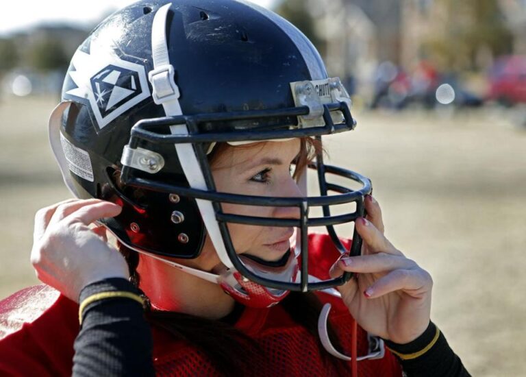 Jen Welter