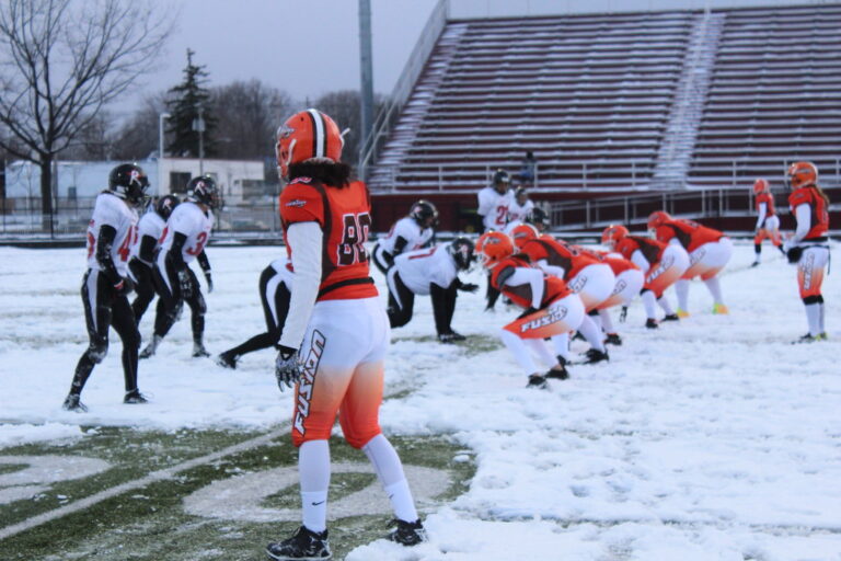 Cleveland Fusion Ice Bowl