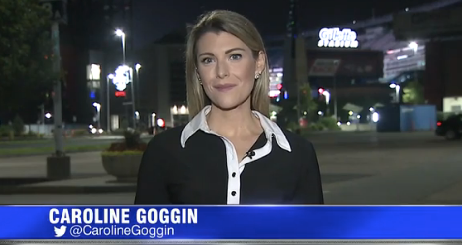 Caroline Goggin, WHDH 7 News