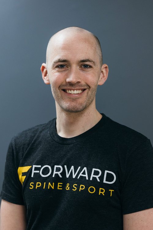 Dr. Bryan Kent, Forward Spine & Sport