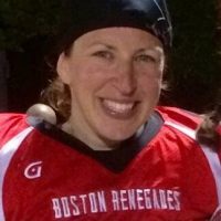 Emily Weinberg, Tight End